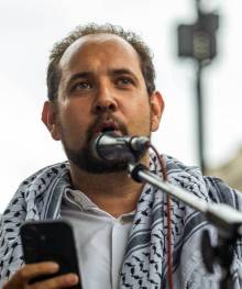 Dr. Omar Abdel-Mannan