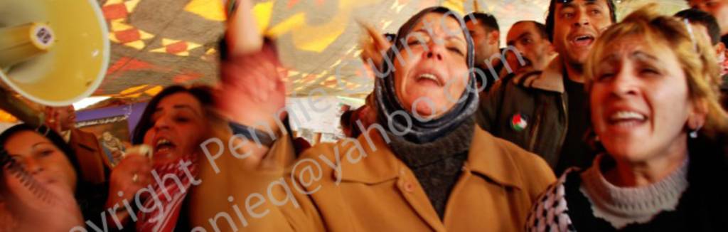 Women resist