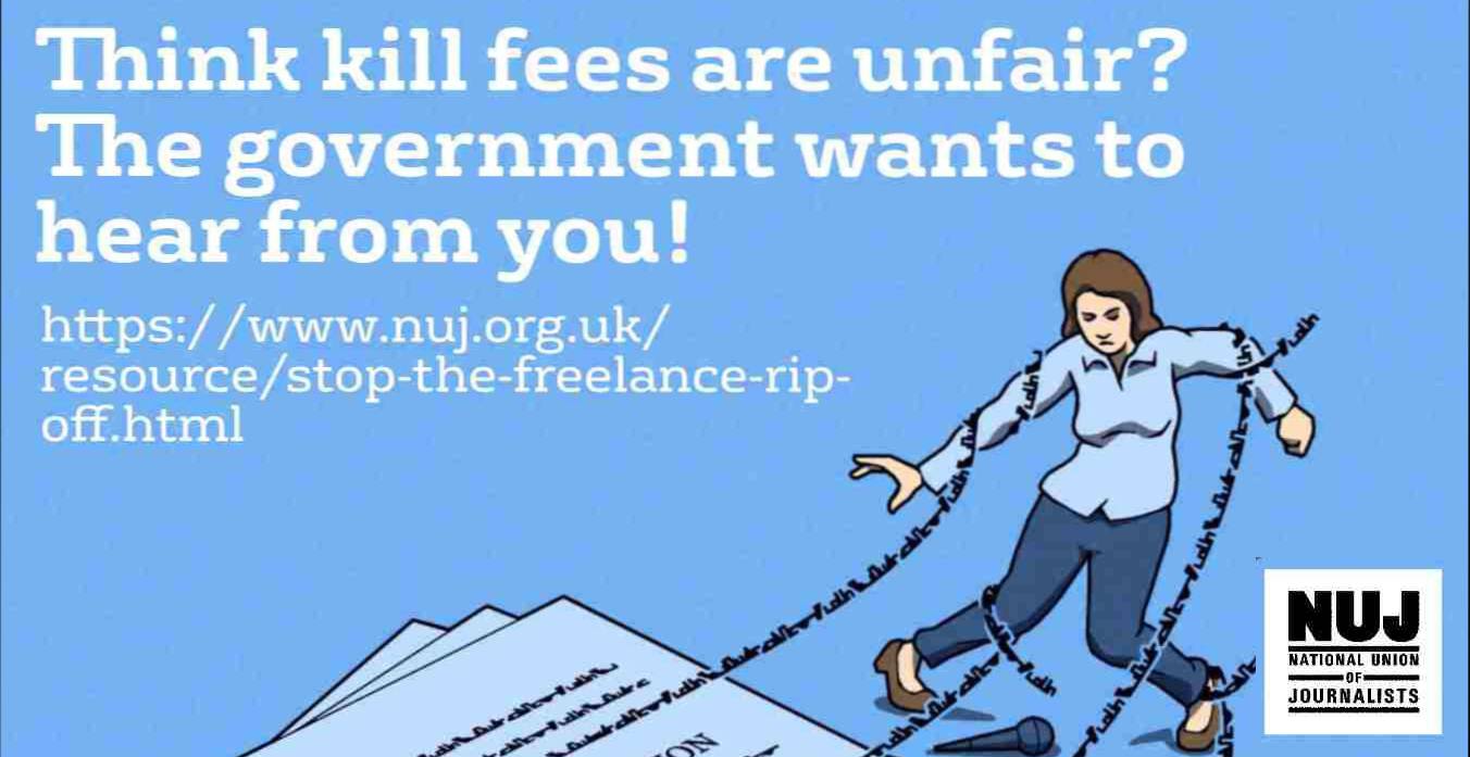 Think kill fees are unfair? The government wants to hear from you!