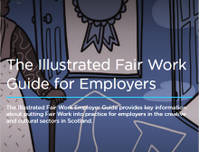 The illustrated fair work guide for employers