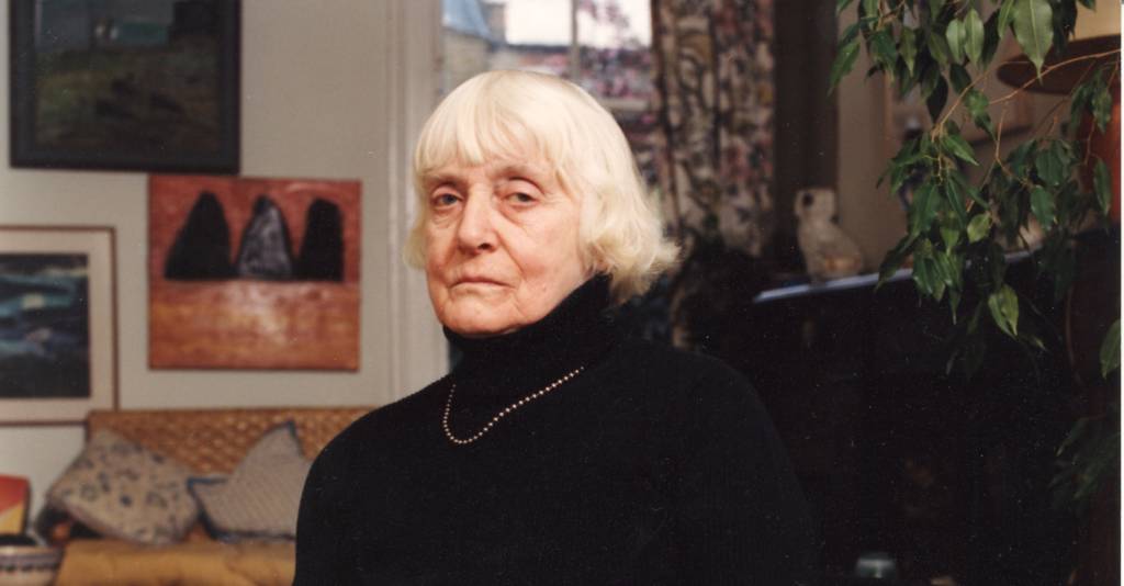 Maureen Duffy
