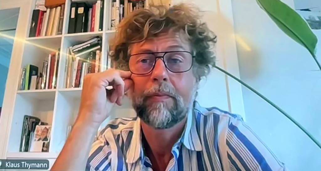 Klaus Thymann