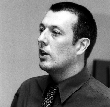 Jeremy Dear, General Secretary of the NUJ