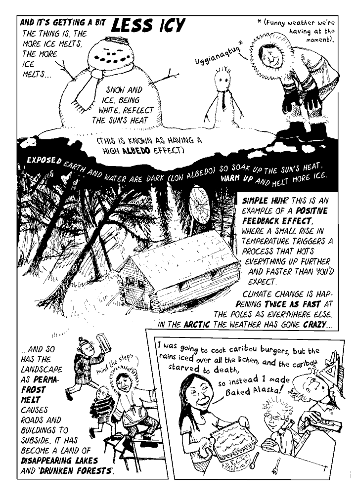 Funny weather: sample page 06