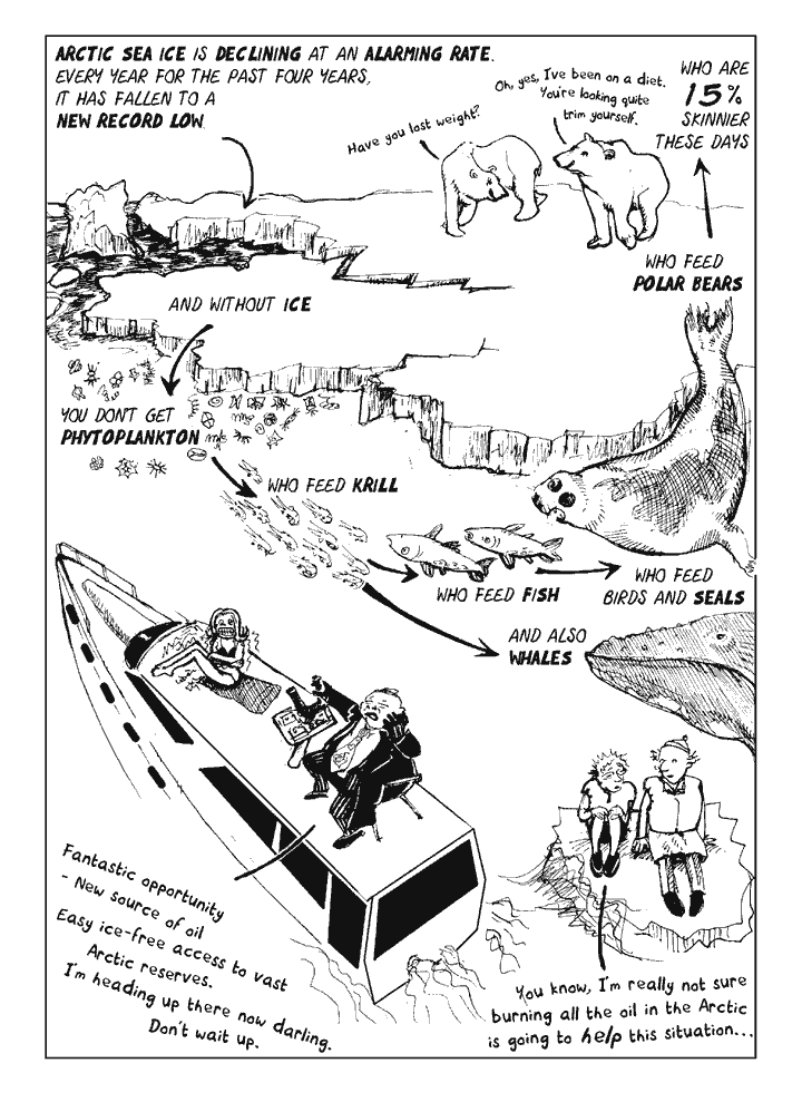 Funny weather: sample page 07