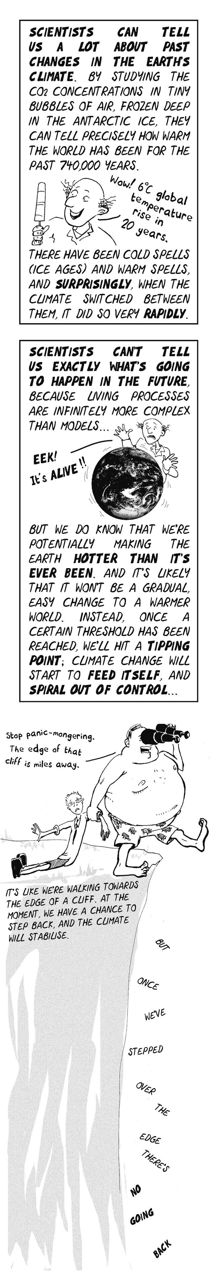 Funny weather: sample page 09
