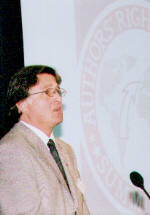 Philip Jennings, general-secretary of Union Network International