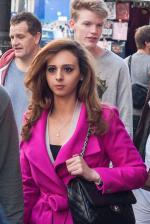 Street Style London Oxford St &copy; Stalingrad O'Neill