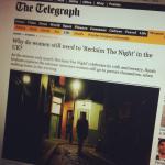 Why do women still need to 'Reclaim The Night' in the UK? &copy; Sarah Graham