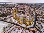 Beverley Minster Meets The Beast from The East &copy; Jamie Newson-Smith