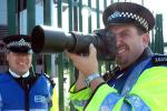 Police Forward Intelligence Team &copy; Alan Lodge
