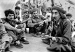 Iraqi-Kurdish Refugee Camp &copy; Robert Aberman