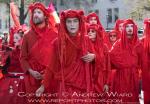 The Red Brigade © Andrew Wiard