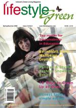 Spring/summer LifestyleGreen Magazine © Gillian McNeill