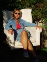 Picture of author © Susan Wolk