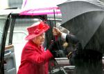 Queen's weather &copy; Alan Richardson