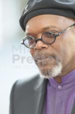 Samuel L Jackson, Actor © Michael Preston