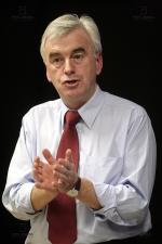 John McDonnell - Labour MP for Hayes and Harlington © Pete Jenkins