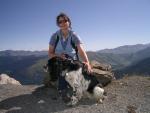 In the Pyrenees © Sara Walker