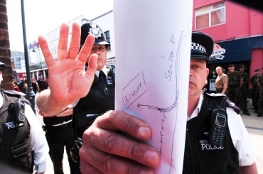 Jules Mattsson gets stopped