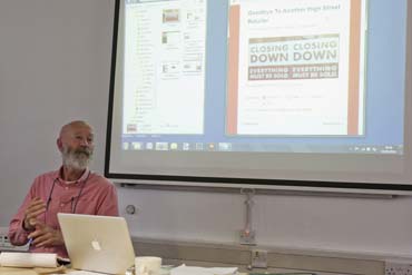 John Walmsley © Hazel Dunlop