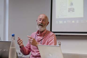 John Walmsley © Hazel Dunlop