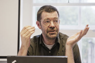Mike Holderness gives a whirlwind guide: photo © Hazel Dunlop