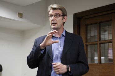 Martin Hickman; © Hazel Dunlop