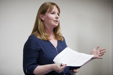 Michelle Stanistreet&copy; Hazel Dunlop