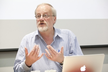 Ross Anderson; © Hazel Dunlop