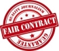 [IFJ fair contracts campaign]