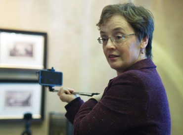 Aileen O'Meara