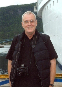 George Macintyre; © Nancy Macintyre