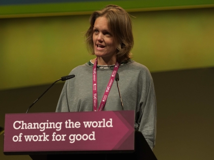 Sian Jones; © Tim Dawson