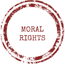 Moral Rights logo