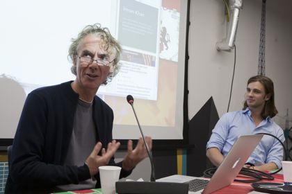 Neil Maiden; Photo: Hazel Dunlop