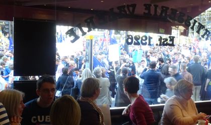Pro-EU march
