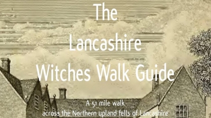 Witch Walk pamphlet cover