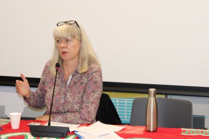 Helen Healy; Photo: Miss Gemma Young