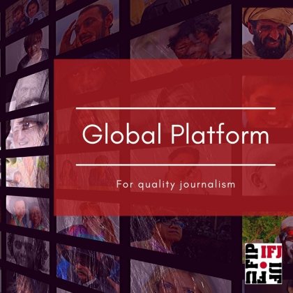 Global Platform for Quality Journalism