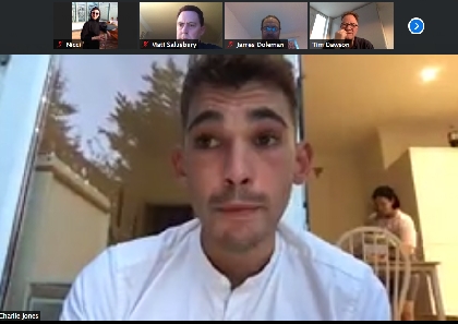 Virtual meeting