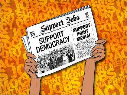 Campaign logo