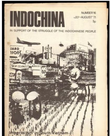 Indochina magazine