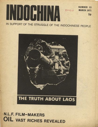 Indochina magazine
