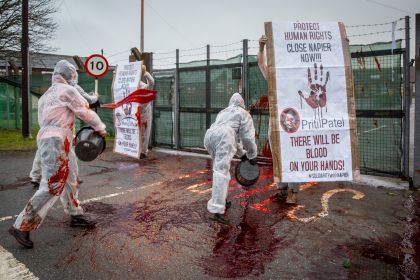 Protest photo