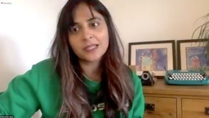 Nosheen Iqbal