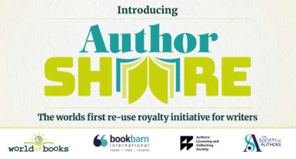 AuthorShare logo