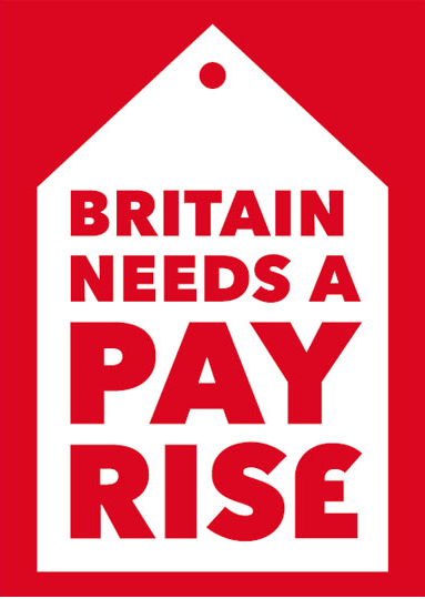 Britain needs a pay rise
