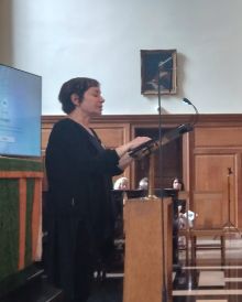 Dr Nadia Nasser Najjab