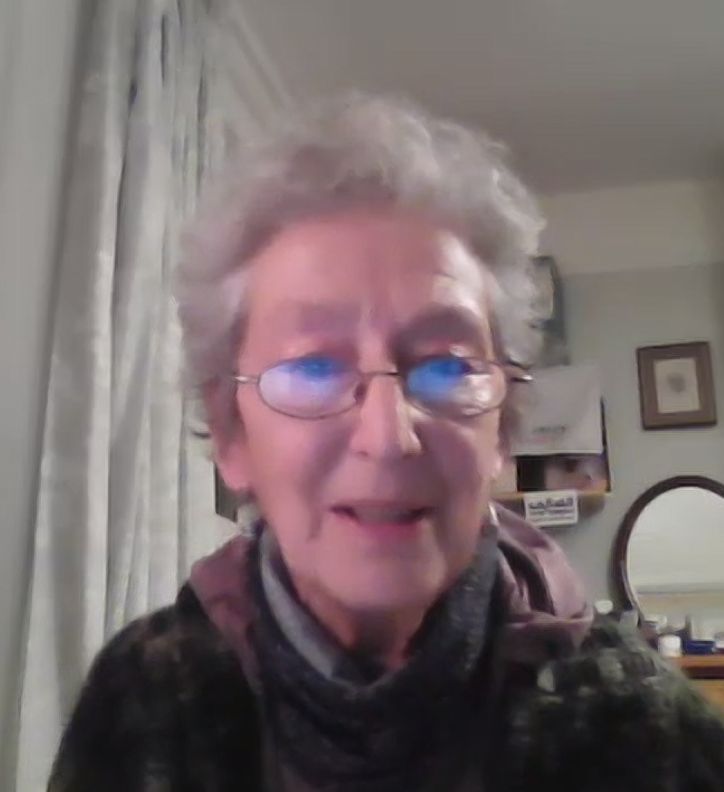 Naomi Wimborne-Idrissi
